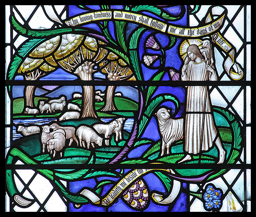 I am the Good Shepherd