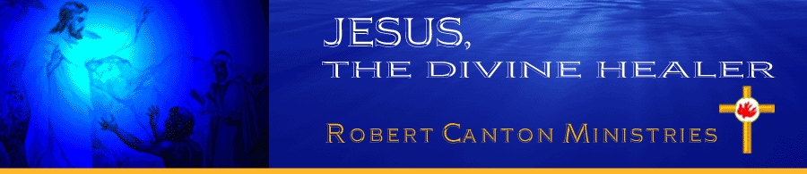 Robert Canton Ministries